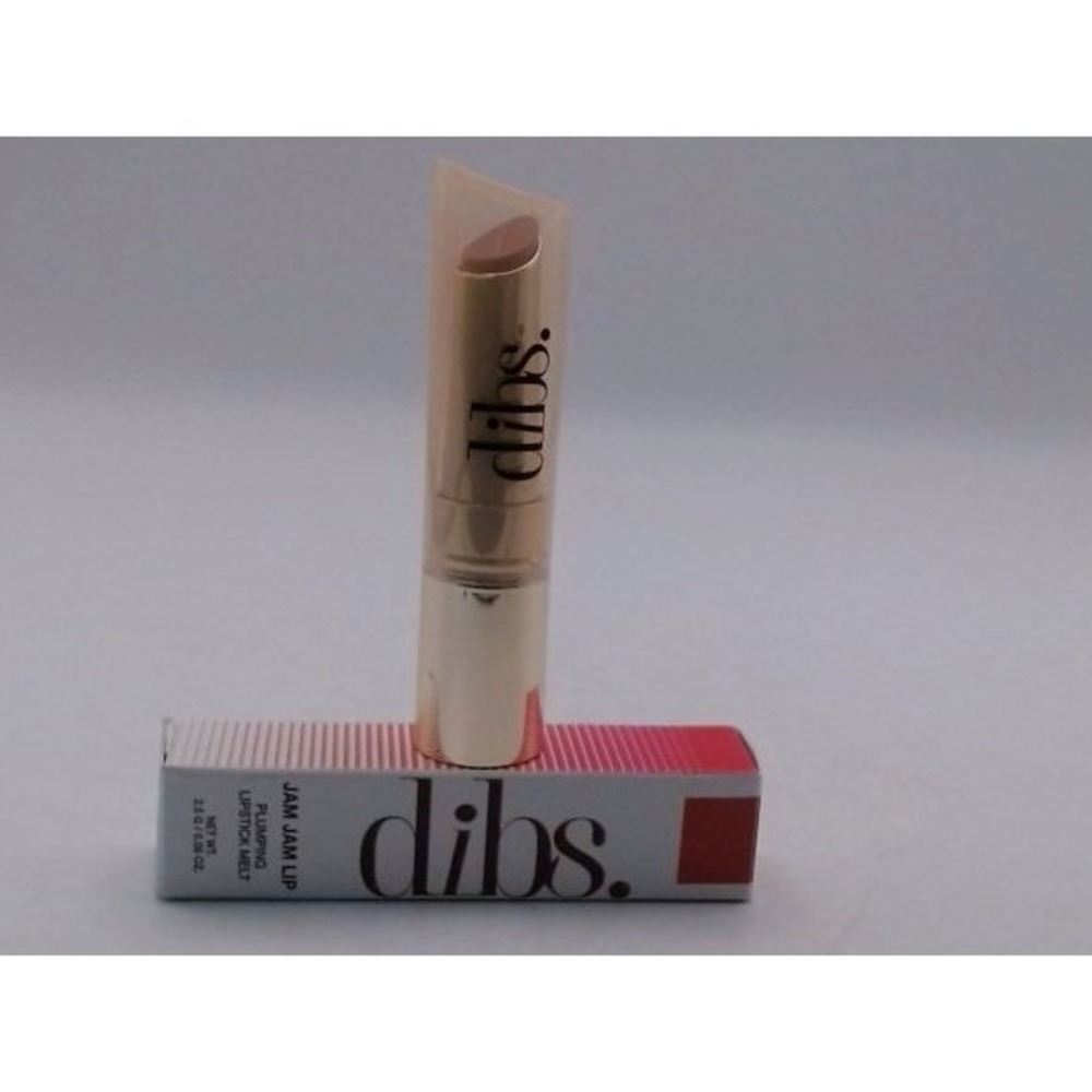 dibs - Jam Jam Lip, Lipstick Melt, Jam Sesh, RBAND NEW IN BOX